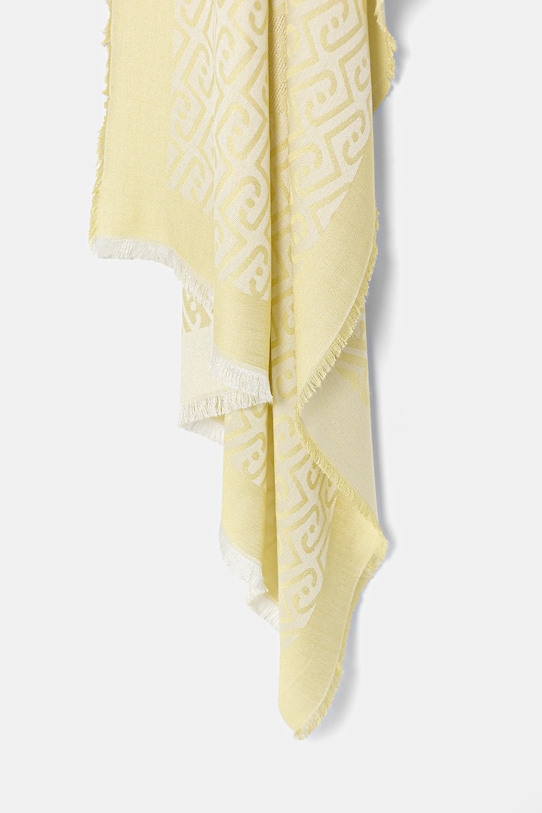 Akcesoria Liu Jo szal 2A6001.T0300 żółty