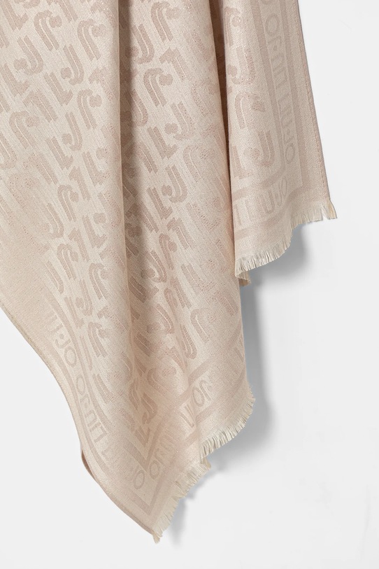 Akcesoria Liu Jo szal 2A6015.T0300 różowy