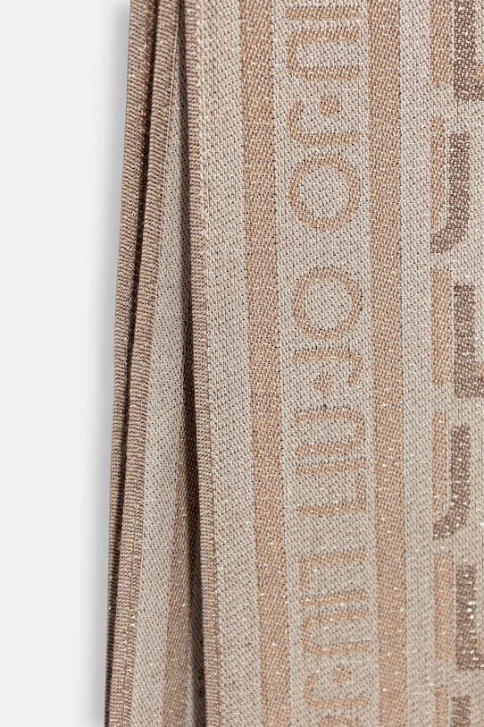 Liu Jo szal 2A6015.T0300 brązowy SS26