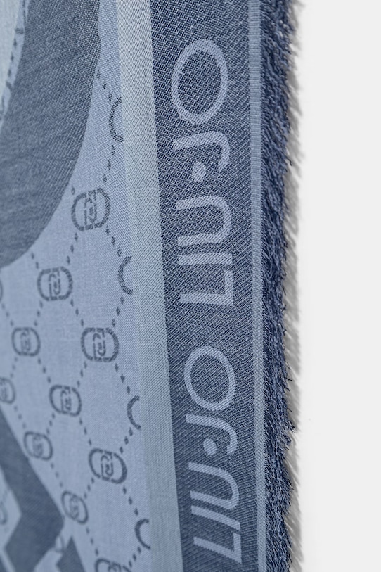 Liu Jo kendő 2A6017.T0300 kék SS26