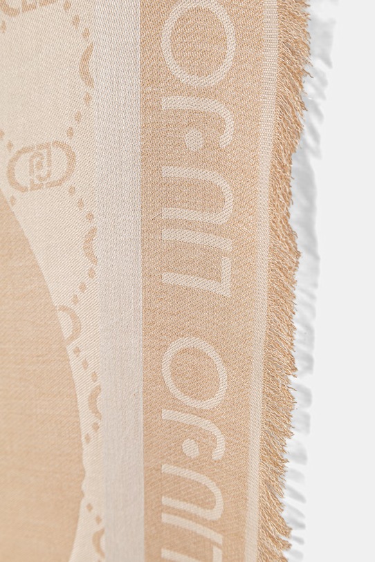 Liu Jo chusta 2A6017.T0300 beżowy SS26