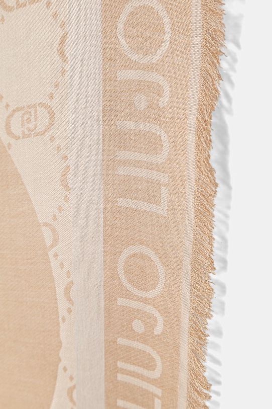 Liu Jo kendő 2A6017.T0300 bézs SS26