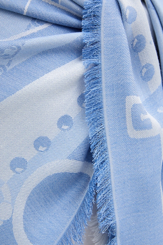 Liu Jo chusta 2A6024.T0300 niebieski