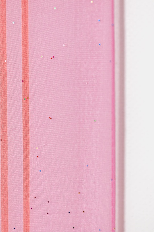 Liu Jo chusta 2A6033.T2745 różowy SS26