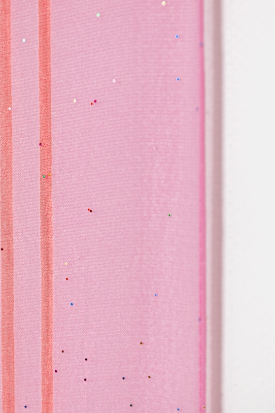 Liu Jo chusta 2A6033.T2745 różowy SS26