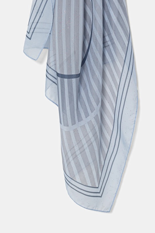 Akcesoria Liu Jo chusta 2A6033.T2745 niebieski