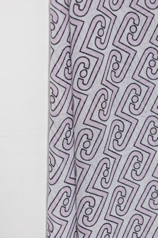 Šála Liu Jo 2A6039.T2745 růžová SS26