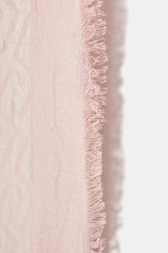 Liu Jo szal 2A6039.T2745 różowy SS26