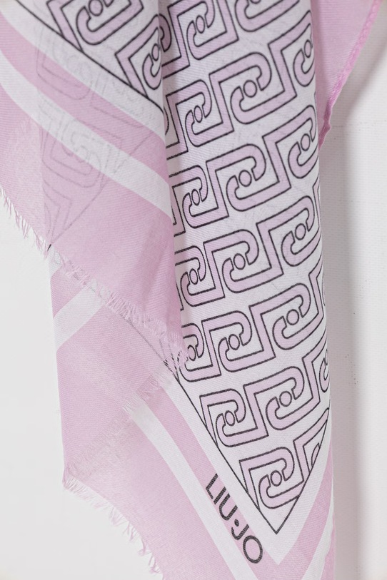 Doplňky Šála Liu Jo 2A6039.T2745 růžová