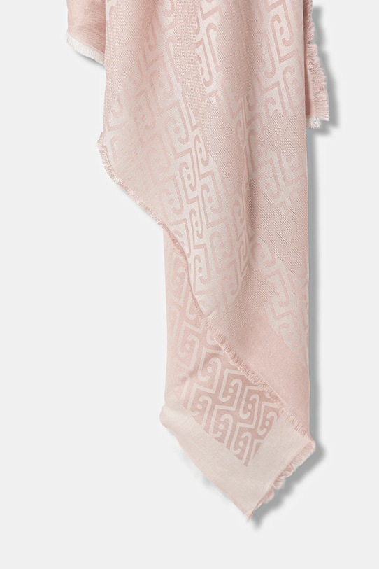 Akcesoria Liu Jo szal 2A6039.T2745 różowy