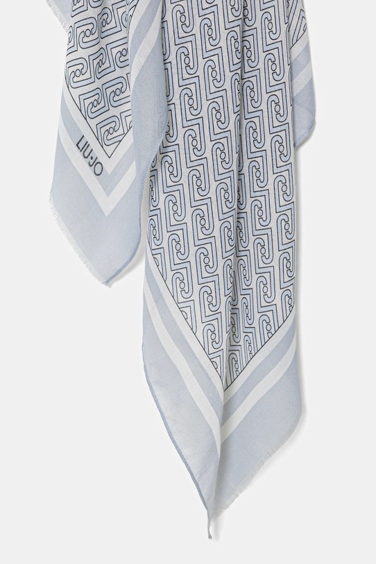 Akcesoria Liu Jo szal 2A6039.T2745 niebieski