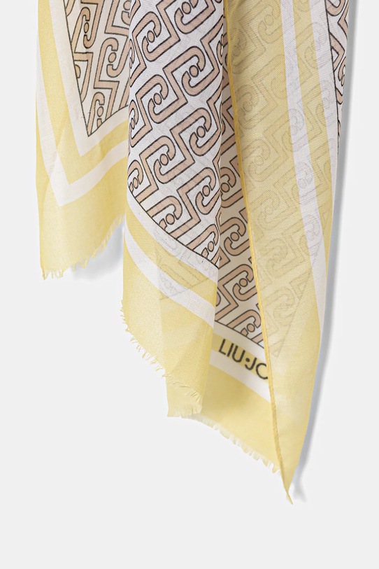 Akcesoria Liu Jo szal 2A6039.T2745 żółty