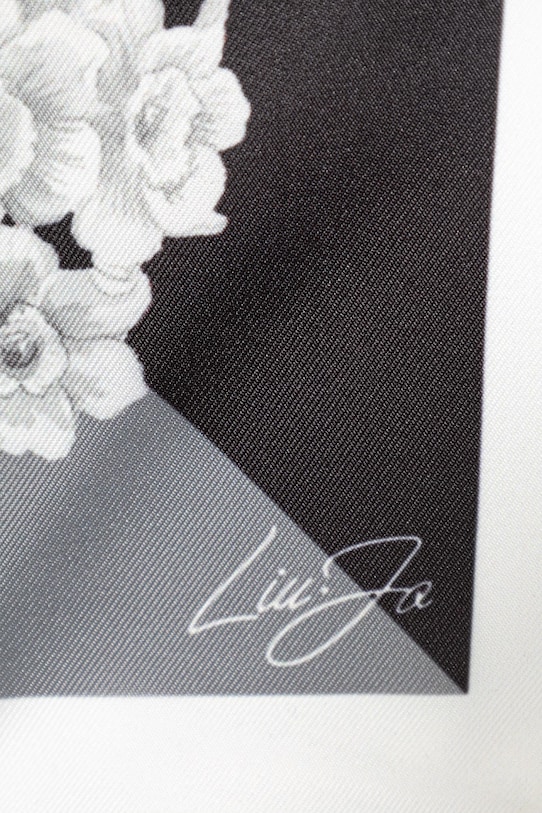 Liu Jo sál 2A6045.T2745 fekete SS26