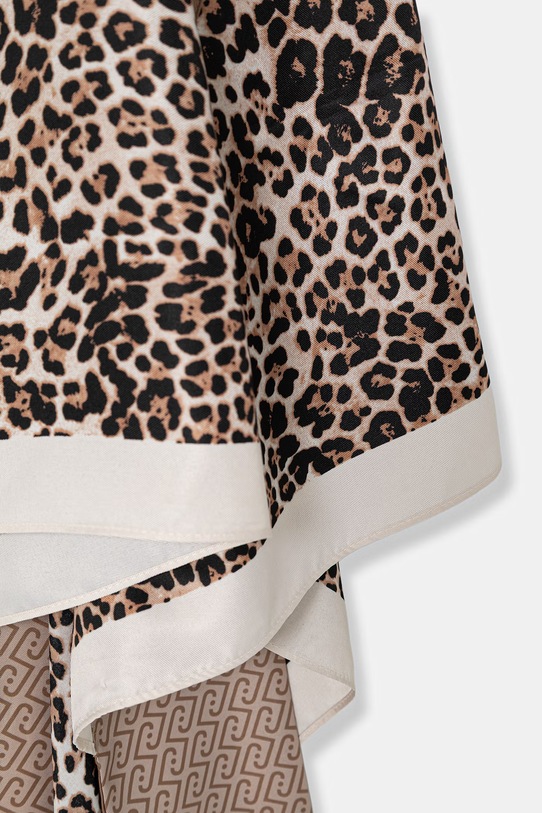 Liu Jo chusta 2A6046.T2745 brązowy SS26