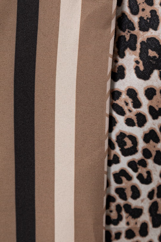 Akcesoria Liu Jo chusta 2A6046.T2745 brązowy