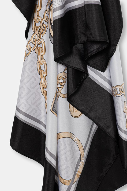 Akcesoria Liu Jo chusta damska 2A6048.T2745 czarny