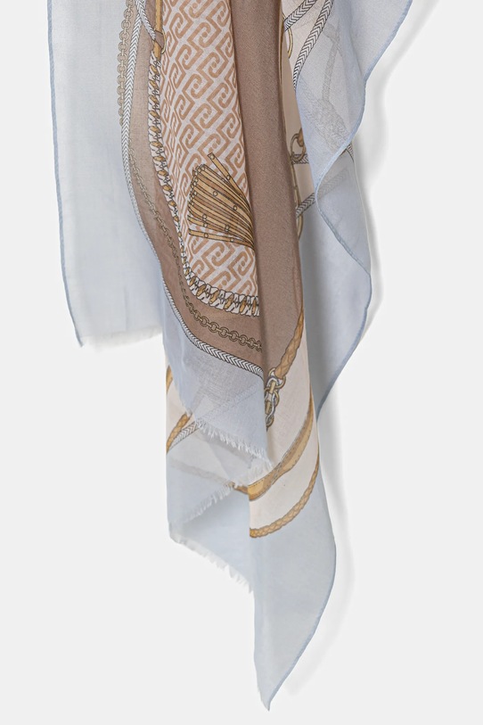 Akcesoria Liu Jo szal 2A6052.T2745 niebieski