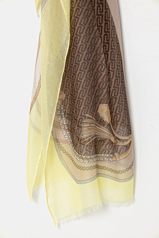 Akcesoria Liu Jo szal 2A6052.T2745 żółty