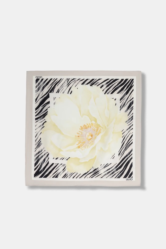 Liu Jo apaszka damska szary 2A6053.T2745