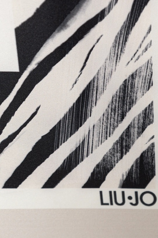 Akcesoria Liu Jo apaszka damska 2A6053.T2745 szary