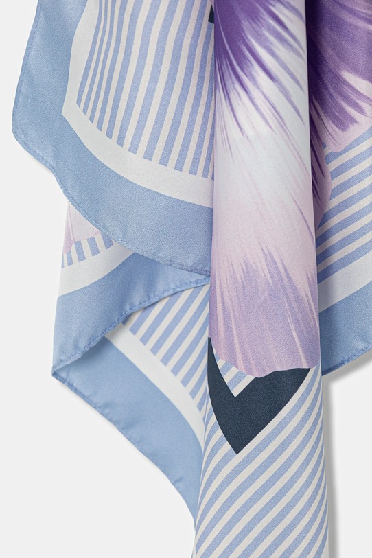 Liu Jo apaszka damska 2A6053.T2745 fioletowy SS26