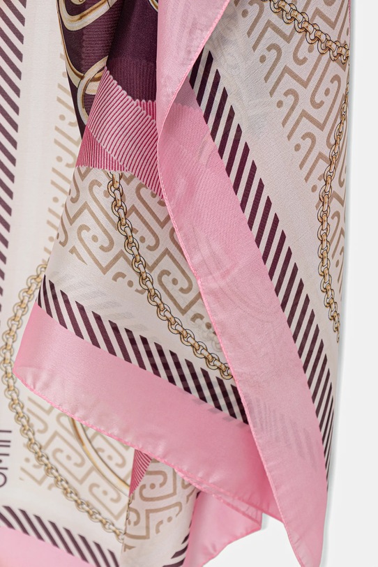 Akcesoria Liu Jo chusta 2A6055.T2745 różowy