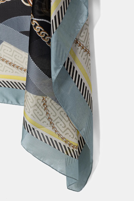 Akcesoria Liu Jo chusta 2A6055.T2745 turkusowy