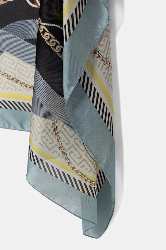 Doplňky Šátek Liu Jo 2A6055.T2745 tyrkysová