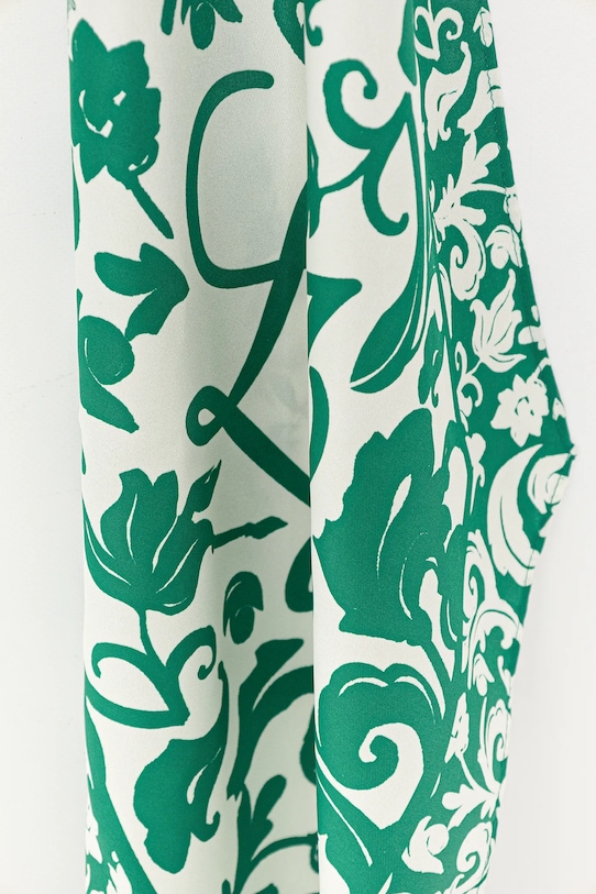 Akcesoria Liu Jo chusta 2A6061.T2745 zielony