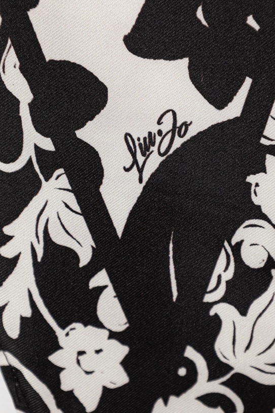 Liu Jo chusta 2A6061.T2745 czarny SS26