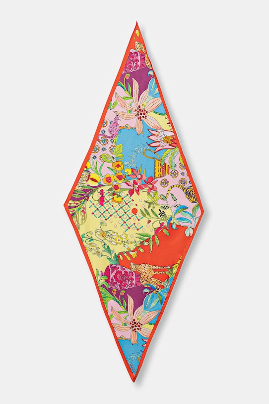 Liu Jo chusta tkanina multicolor 2A6061.T2745