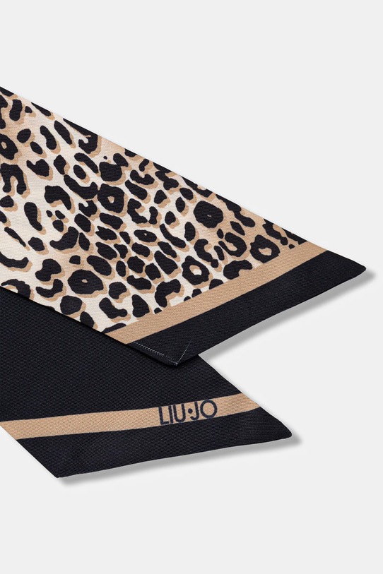 Liu Jo apaszka 2A6062.T2745 czarny SS26