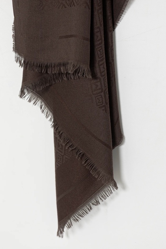 Akcesoria Marella szal MLAPAPILLA 2613541096200 brązowy