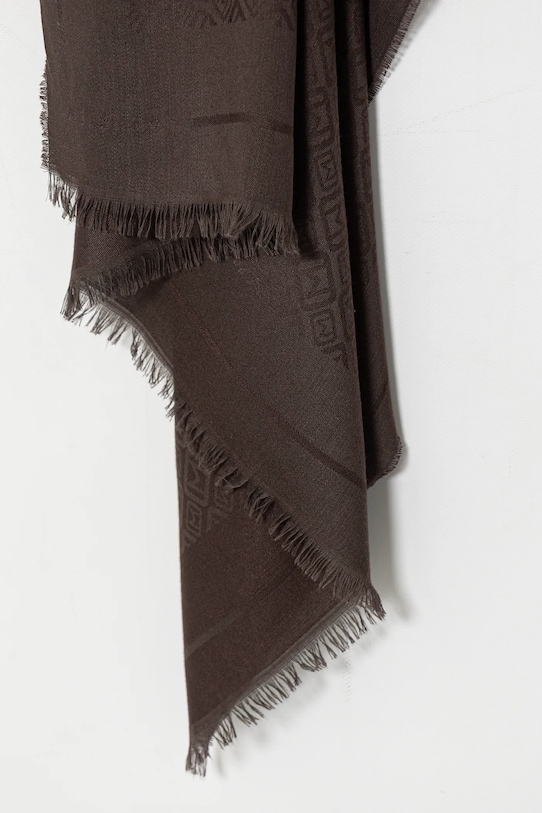 Akcesoria Marella szal MLAPAPILLA 2613541096200 brązowy