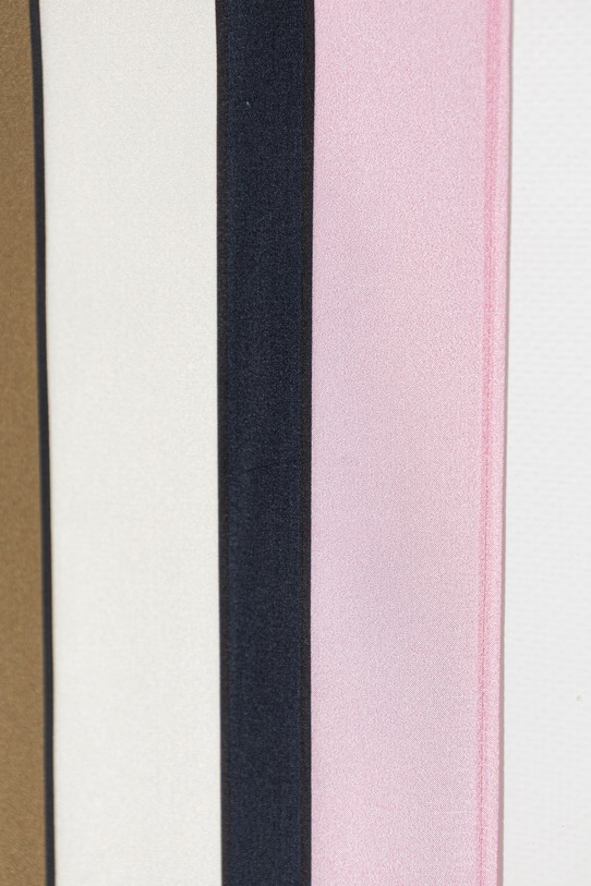 Marella apaszka jedwabna Emme by Marella 2615541041200 różowy SS26