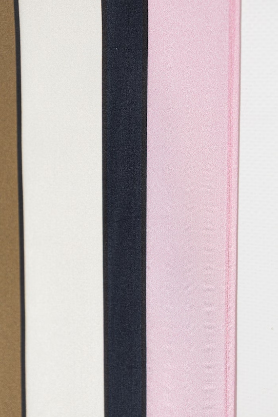 Marella apaszka jedwabna Emme by Marella 2615541041200 różowy SS26