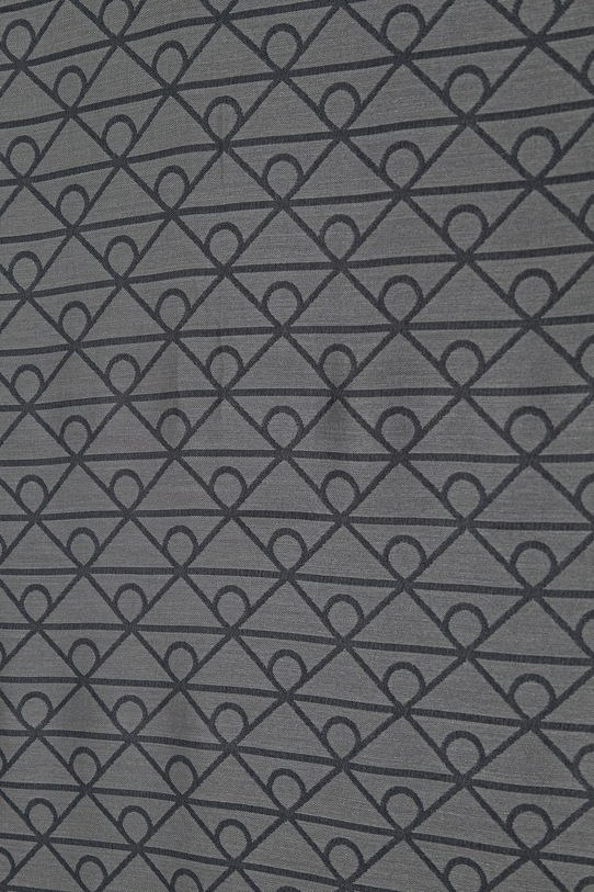 Doplnky Calvin Klein šatka dámska z modalu LV04F8080G čierna