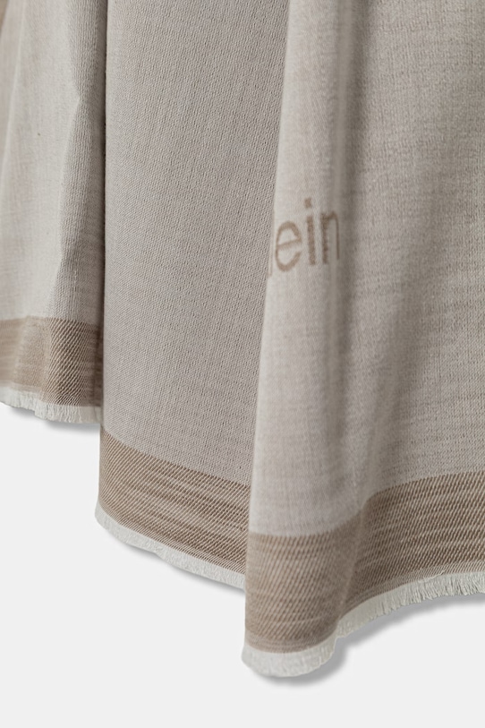 Calvin Klein šátek dámský LV04F8085G béžová SS26