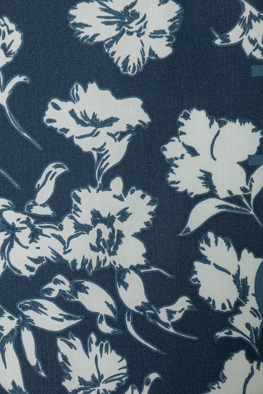 Kiegészítők Calvin Klein női kendő LV04F8094G sötétkék