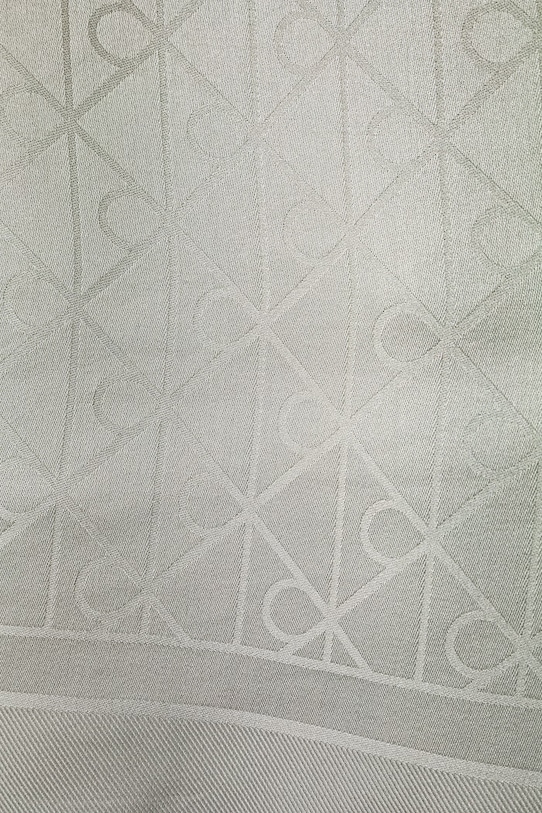 Dodatki Calvin Klein eleganten šal ženski iz modala LV04F8096G bela