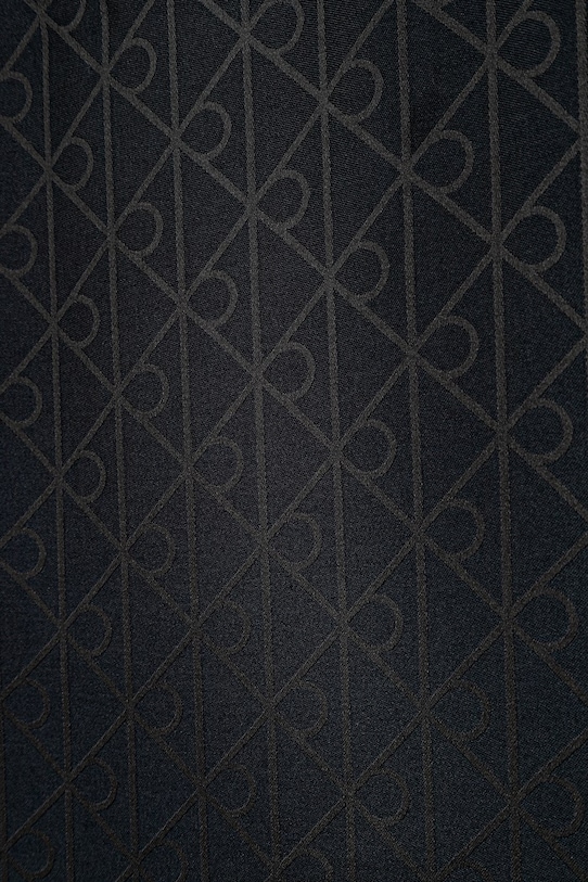 Doplnky Calvin Klein šál dámsky z modalu LV04F8096G čierna