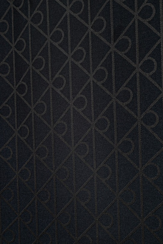 Αξεσουάρ Calvin Klein σάλι γυναικείο με μοντάλ LV04F8096G μαύρο