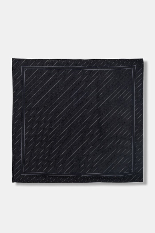 Calvin Klein apaszka damska granatowy LV04F9019G