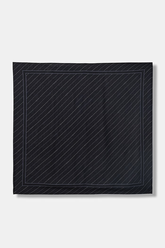 Calvin Klein apaszka damska granatowy LV04F9019G