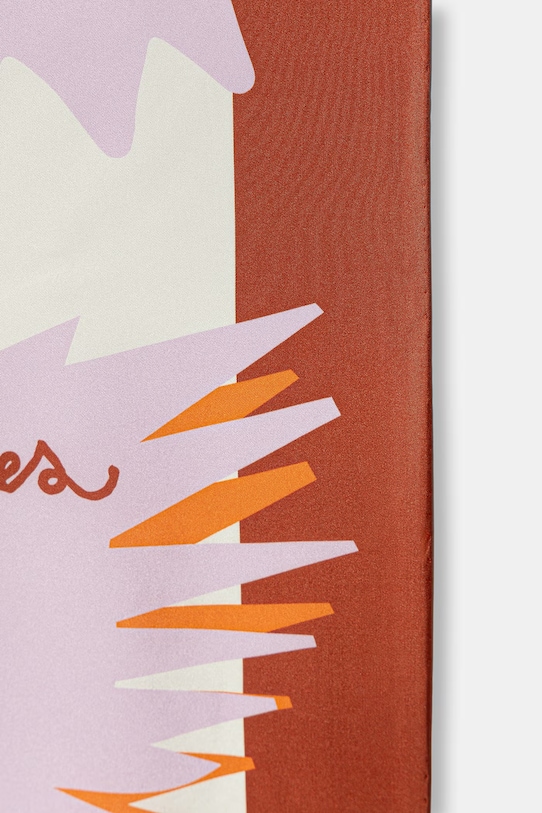 Копринено шалче IBlues ALARE 2617541011200 оранжев SS26