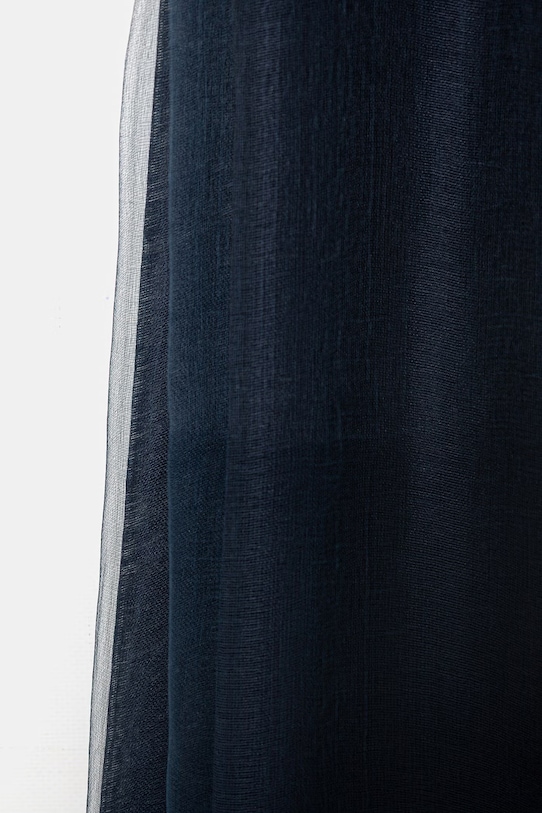 Marella шал дамски с коприна MLACACO 2613541037200 тъмносин SS26