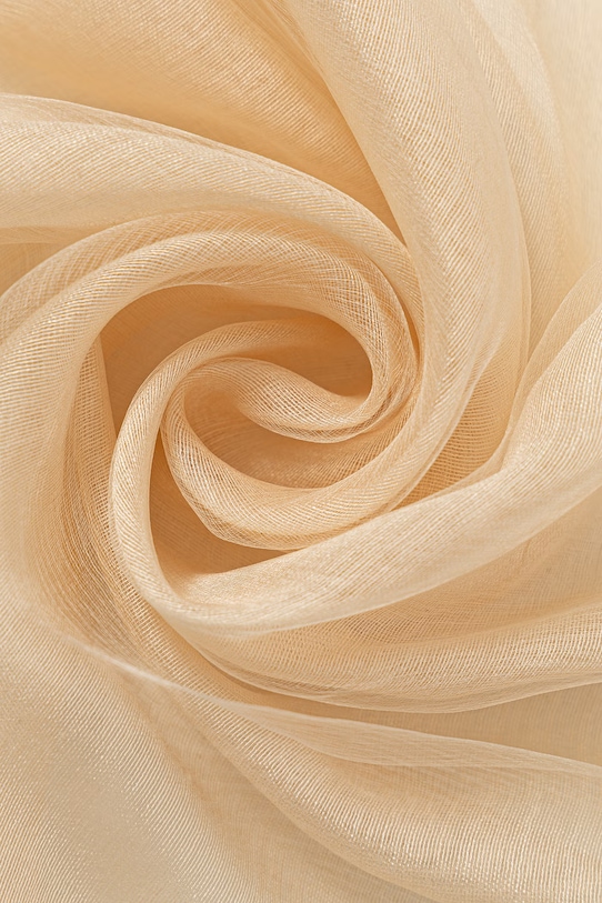 Marella szal damski z dodatkiem jedwabiu MLACACO 2613541037200 beżowy SS26