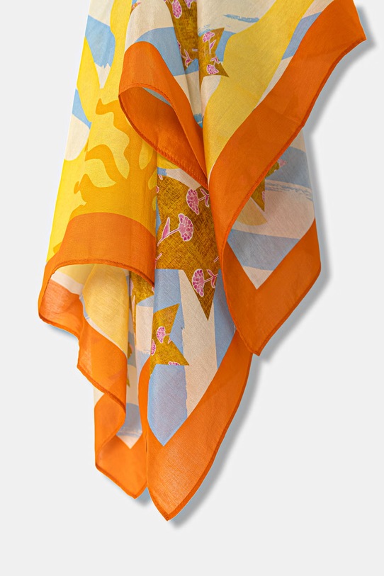 Аксесуари Хустка з додаванням шовку IBlues ONORE 2617541012200 блакитний