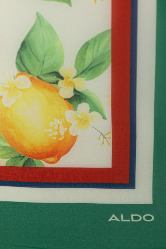 Aldo apaszka damska LADOLCEVITA LADOLCEVITA.750 multicolor SS26