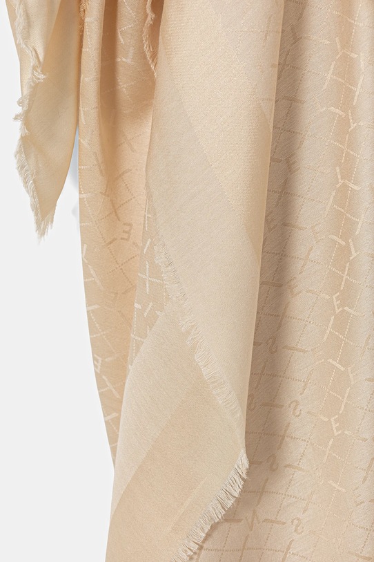 Doplnky Šatka Twinset 261TA4270 béžová